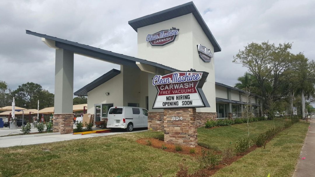 About Us Integrated Car Wash Services