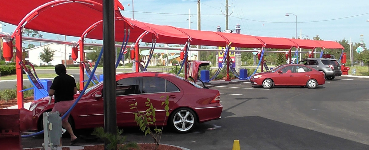 About Us Integrated Car Wash Services